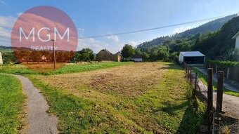 POZEMOK vhodný ako investícia, Žilina – Vranie, 332 m2