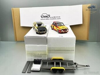 1:18 Renault Rally set Otto