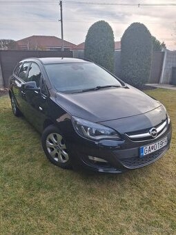 Opel Astra J 2015  1,6TDCi 100kw ( combi)