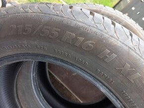 215/55 r16 letné