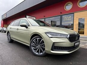 Škoda Superb Combi IV 2.0 TDI 110kW L&K DSG s ťažným