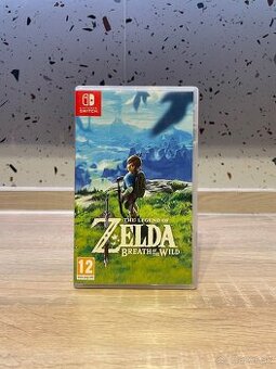 The Legend of Zelda: Breath of the Wild - 1