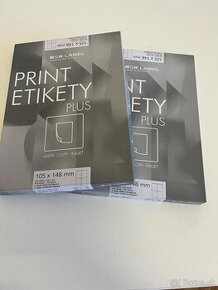 Etikety 105 x 148 (A6) - 1