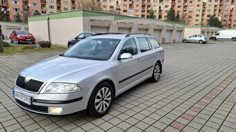 Škoda Octavia 2 Combi 1.9 TDI 77 kw Comforline R.V.2007