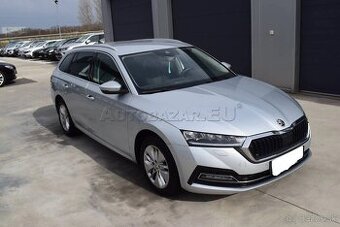 Škoda Octavia Combi 2.0 TDI SCR Style DSG - 1