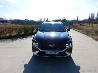 Hyundai Santa Fe 2.2 CRDi 4x4 LUXURY PACKET 7-mies - 1