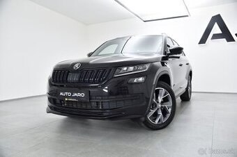 Kodiaq 2.0 TDI Sportline 4x4 DSG, LED, 360 View, Mŕtvy Uhol