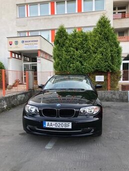 Predaj/vymena BMW e81 85kw - 1