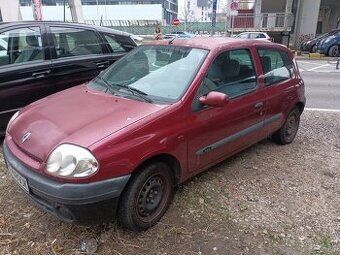 Predám auto Renault Clio 1.4 - 1