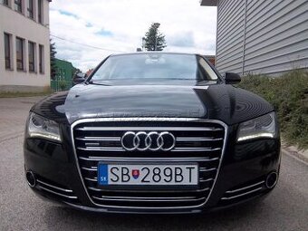 Audi A8 Long 4.2 TDI V8 Quattro Tiptronic 8-st. - 1