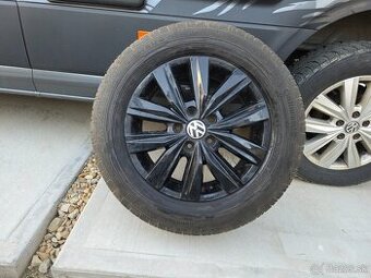 VW R17 6,5j 5x120 ET60