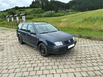 Predám vw bora 1.9tdi pd 74kw