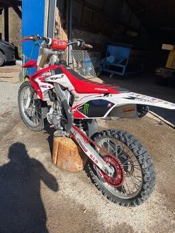 Honda Crf - 1