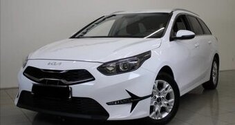 KIA Ceed 1.6crdi 2022 kombi