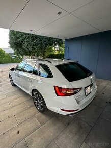 ŠKODA SUPERB III, SPORTLINE 140KW, 4X4, VIRTUAL