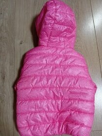 Dievčenská bunda veľkosť 12-18 M