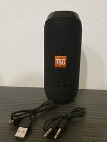 Bluetooth Prenosný Reproduktor 10W - 1