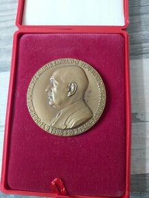Medaila Ján Masaryk