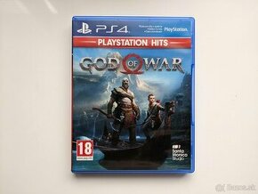 God of War 2018 --- postovne 1e --- - 1