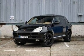 Porsche Cayenne S