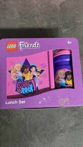 Lego friends lunch box - 1