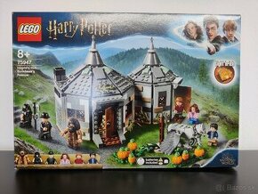 Predám LEGO 75947 [Hagridova chatrč] - nové/nerozbalené