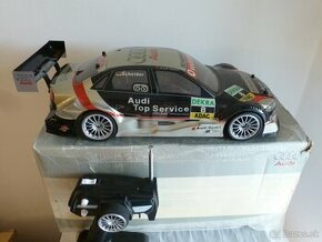 AUDI A4 DTM RC model 1:10