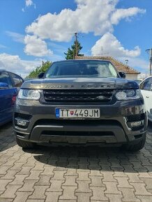 Land Rover-Range Rover Sport