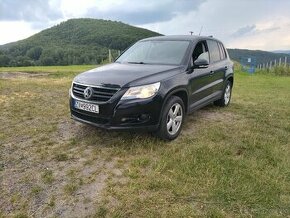 Volkswagen Tiguan 2,0 TDi 4x4