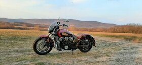 Predám INDIAN Scout 1200