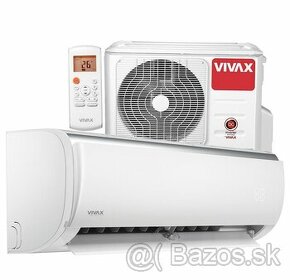 Vivax Q-Desing 3.5 KW s montážou…