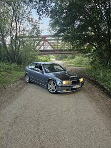 Bmw e36 compact