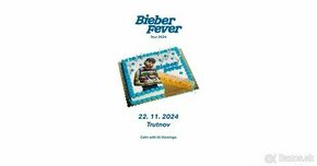 3× Listky na BIEBER FEVER tour v OSTRAVE