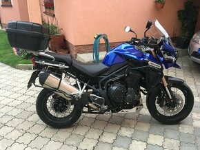 Triumph tiger 1200xca