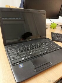 Toshiba Satellite C650