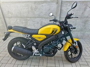 Predám Yamaha XSR 125 - 1