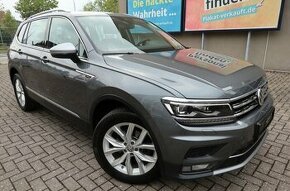 VW Tiguan Allspace 4mot Highline 2.0tdi DSG