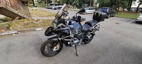 Vymenim BMW R1200GS ADVENTURE 2018