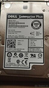 Dell sas hdd 300gb