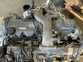 Motor Toyota 1HDFT 4.2 turbo diesel 125 kW