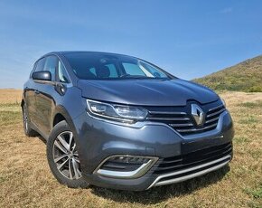 Renault Espace Energy dCi 160 Zen EDC