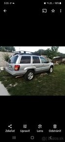 SUV 4x4, Jeep grand cherokee wj 2,7 CRD - 1