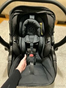 KIDDY Autosedačka Evoluna i-size 2 + Isofix základňa - 1