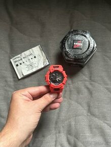 CASIO G-SHOCK G-SQUAD GBA-900-4AER