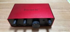 Focusrite Scarlett Solo Gen 4