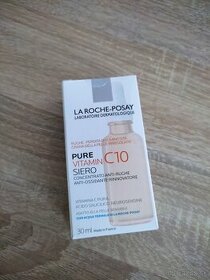 LA ROCHE-POSAY Vitamin C10 sérum proti vráskam