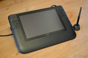 Wacom Cintiq 12WX (DTZ-1200W)