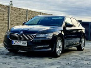 Škoda Superb 2.0 TDi,Ambition - 1