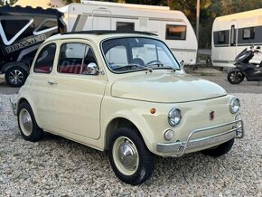 Fiat 500 L 1969 - 1