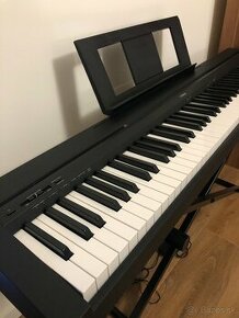 Yamaha digitálne piano